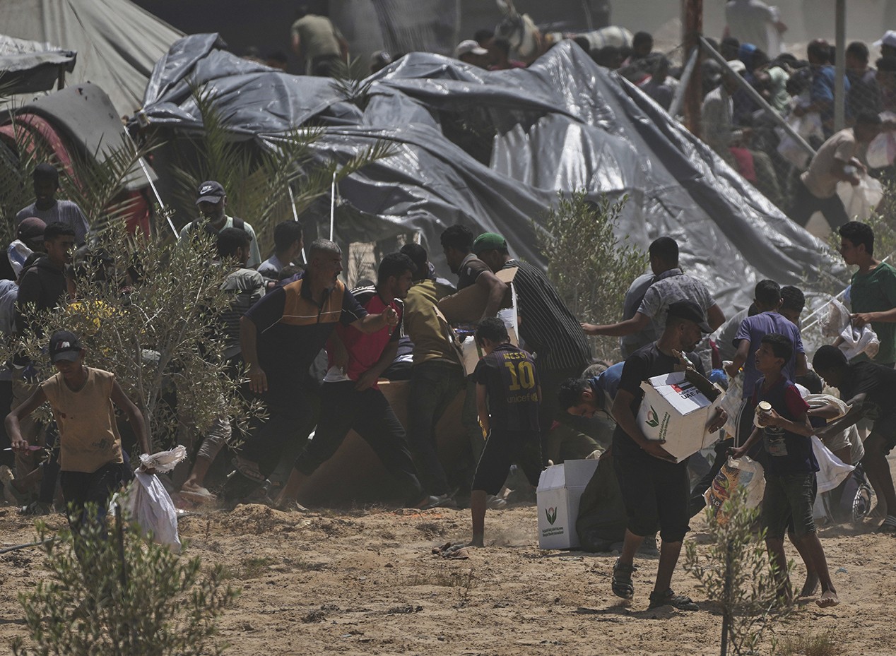 Hamas se reúne com líderes do Oriente Médio para discutir proposta de Trump