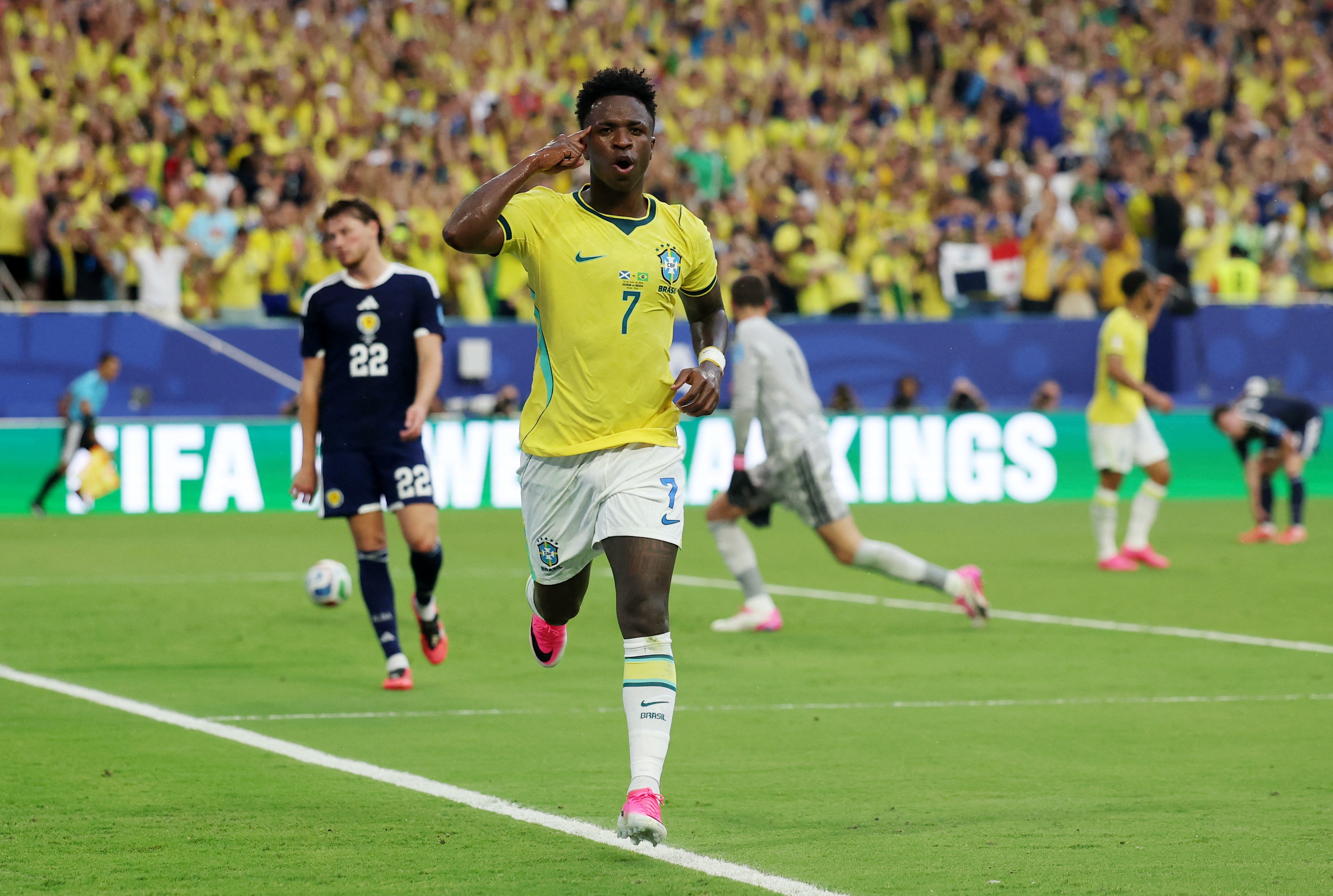 Brasil lidera em valor de mercado contra Japão na Copa