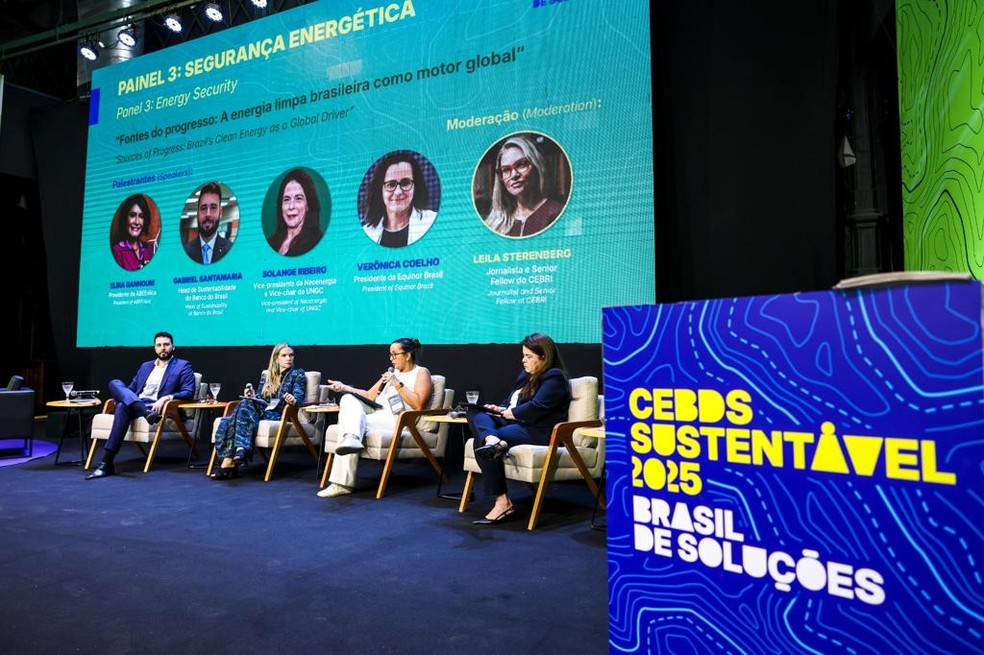 Conselho Empresarial Brasileiro para o Desenvolvimento Sustentável ...