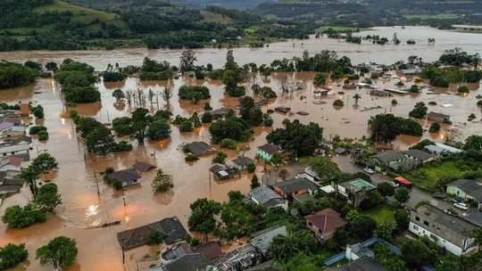 Não é só o Banrisul (BRSR6): veja lista de bancos que podem sentir o impacto das chuvas no Rio Grande do Sul 