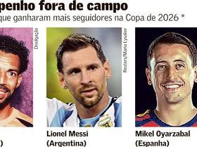 Quais jogadores já ganharam a Copa do Mundo fora do campo