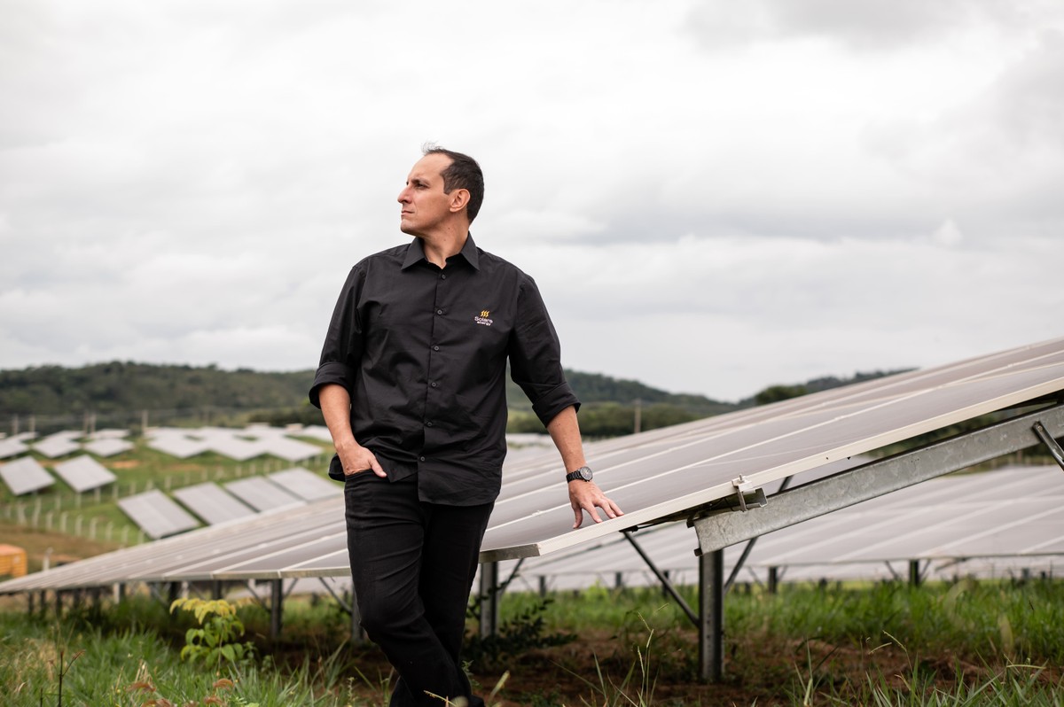 Energia solar cresce como ativo sustentável e lucrativo | Dino | Valor ...