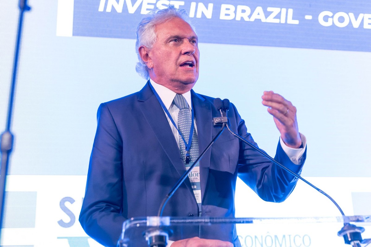 Na Agrishow, Caiado e Zema buscam marcar posição; Alckmin defende diálogo com EUA