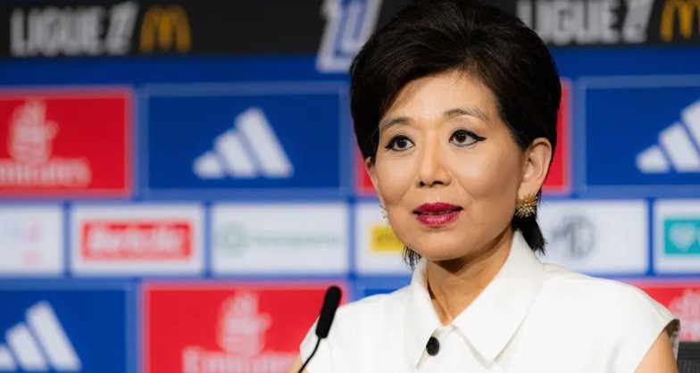 Michele Kang chega a acordo para comprar participação majoritária na equipe masculina do Lyon