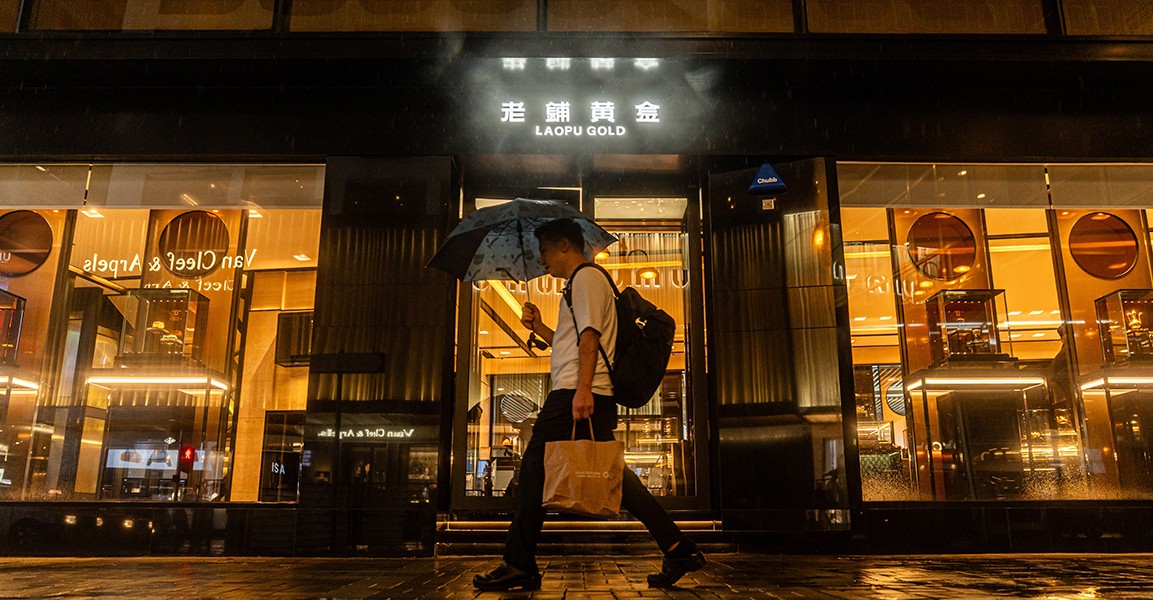 FT/Análise: As marcas de luxo da China estão prontas para deixar para trás as rivais ocidentais