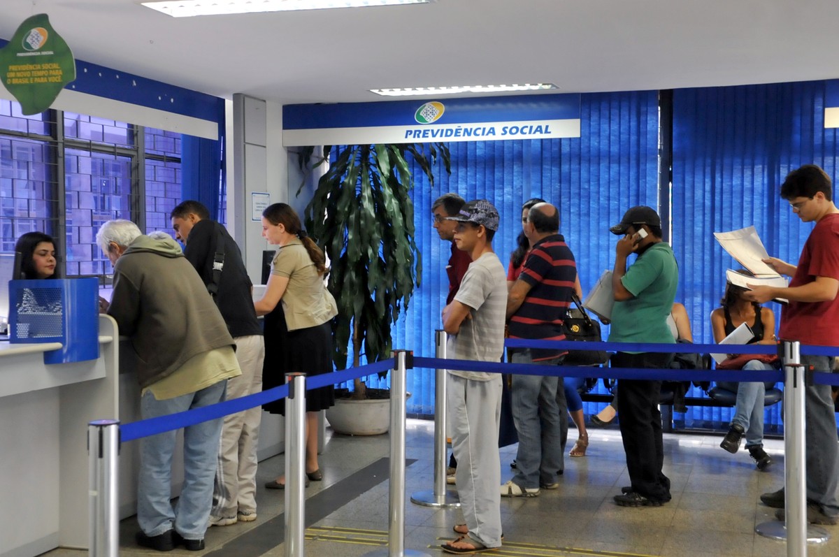 Veja a tabela de contribuição do inss em 2024