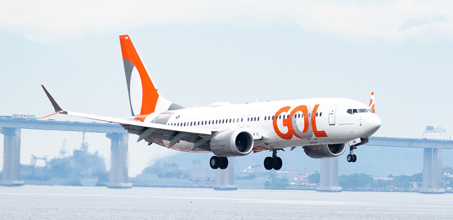 Gol reduz operação com alta de preço do combustível