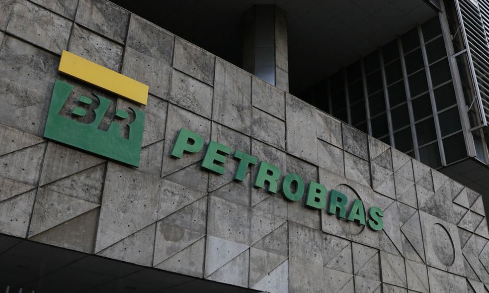 Petrobras  — Foto: Fernando Frazão/Agência Brasil