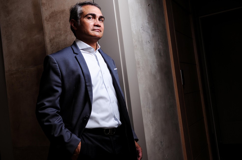 Isaac Sidney, presidente da Febraban — Foto: Claudio Belli/Valor