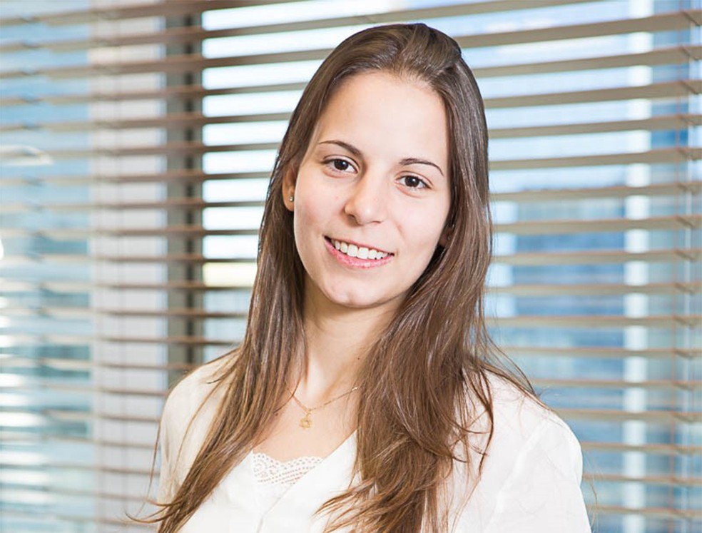 Julia Gottlieb: “É mais um indício na direção de o Banco Central se manter cauteloso” — Foto: Divulgação