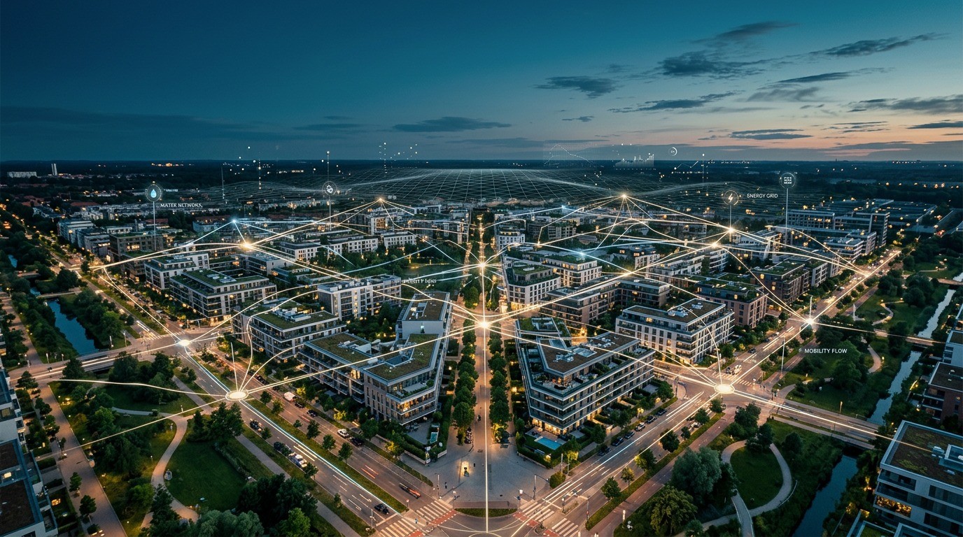 Tecnologia mudará o desenvolvimento urbano no Brasil e Paraguai