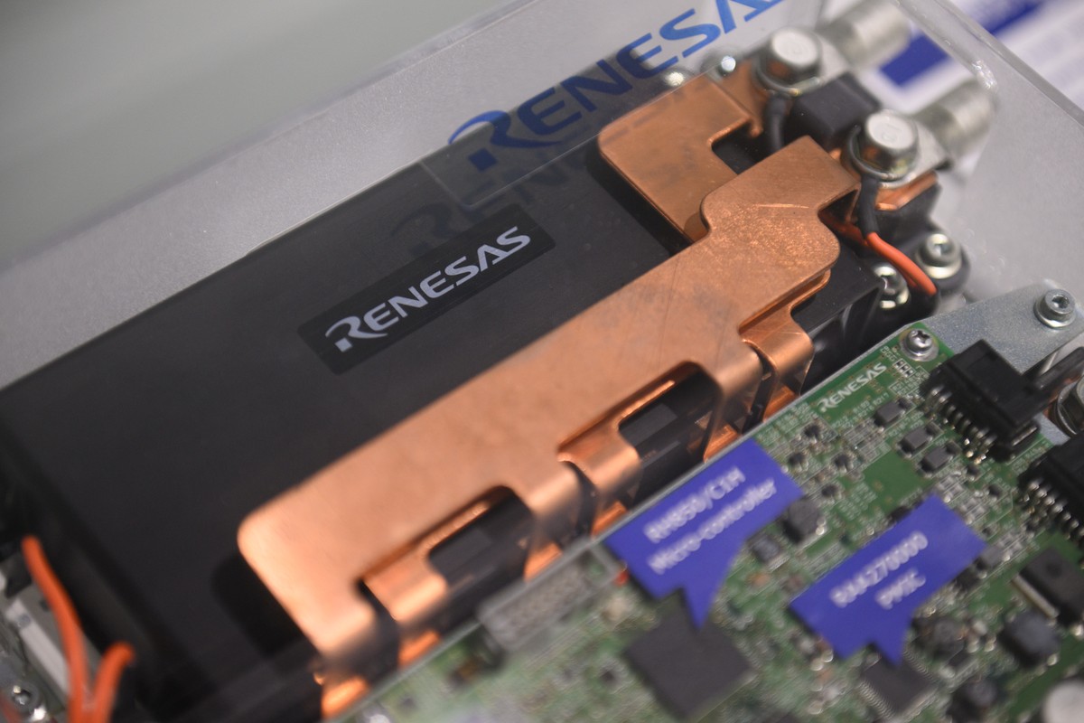 Renesas adia meta de vendas em cinco anos após aposta frustrada em ...