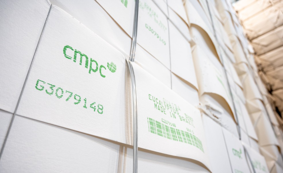 CMPC assume liderança do Índice Dow Jones de Sustentabilidade no setor ...