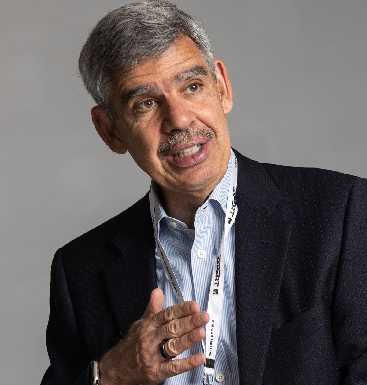 ‘Emergentes não são bons em sinalizar oportunidades’, diz El-Erian ...