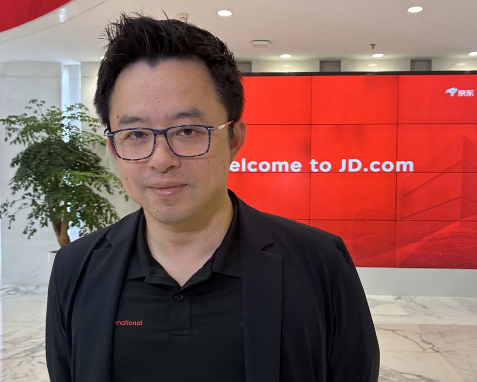 Joe Dai: “Eu não penso que o modelo de taxação seja exatamente um problema, é apenas uma regulação com a qual a gente precisa se familiarizar” — Foto: Divulgação