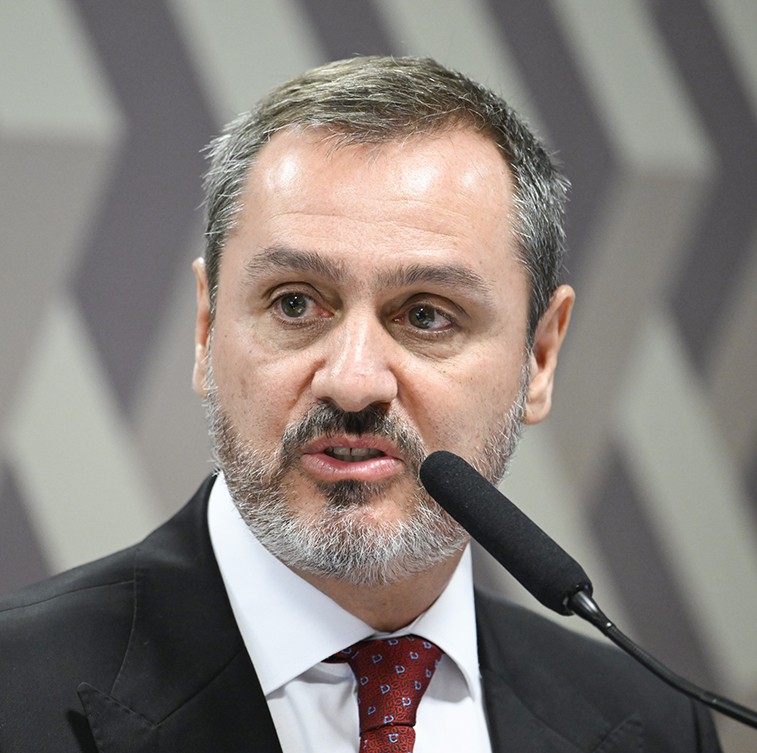 Itamaraty critica EUA por expulsão de delegado da PF