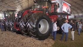 Tarifaço dos EUA tem pouco impacto sobre máquinas agrícolas, mas preocupa indústrias