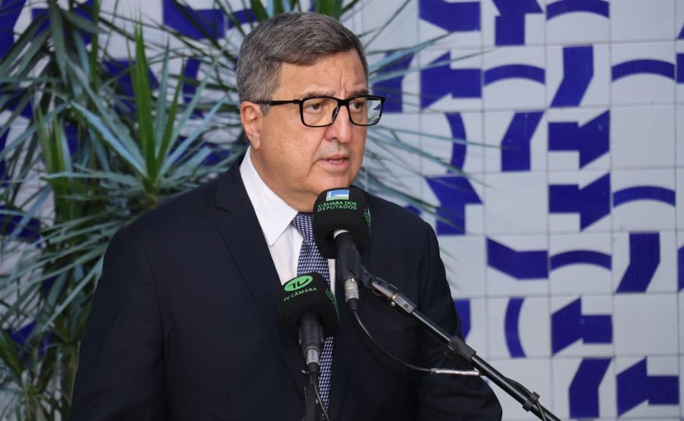 Deputado federal Danilo Forte, autor do PL que classifica facções como terroristas.