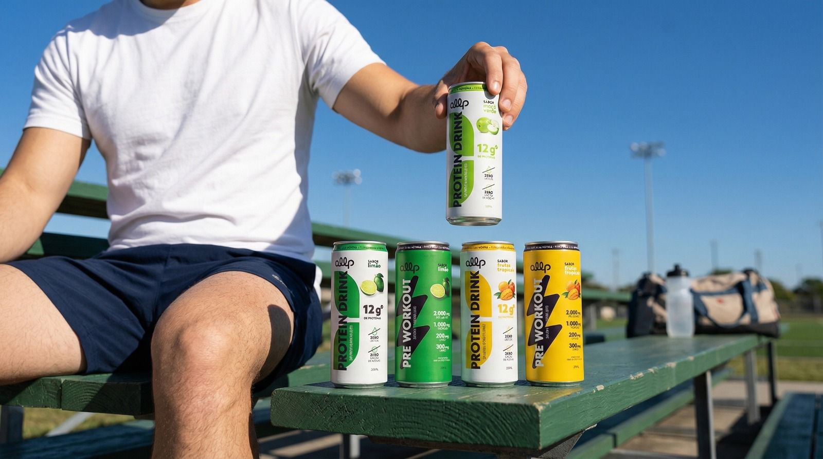 Allp lança linha de suplementos em abril