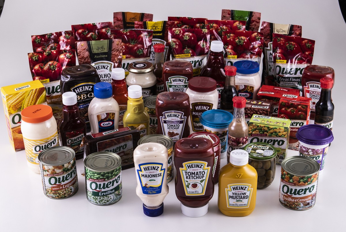 Kraft Heinz avalia desfazer megafusão de US$ 45 bilhões | Empresas ...