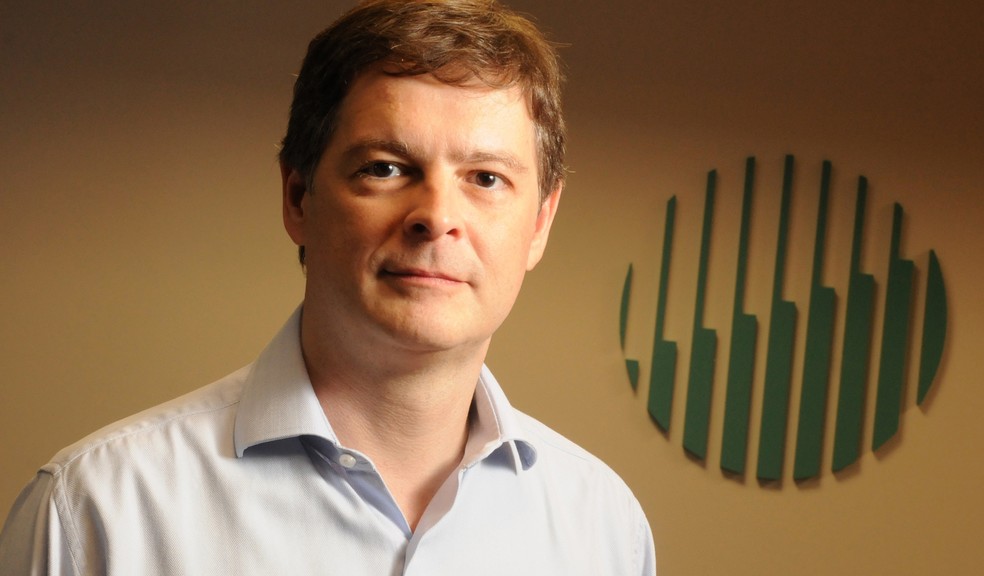 Paulo Val, economista-chefe da Occam, ainda projeta Selic parada em 10,5%, mas vê aumento da probabilidade de BC ter de voltar a elevar a taxa de juros — Foto: Leo Pinheiro/Valor