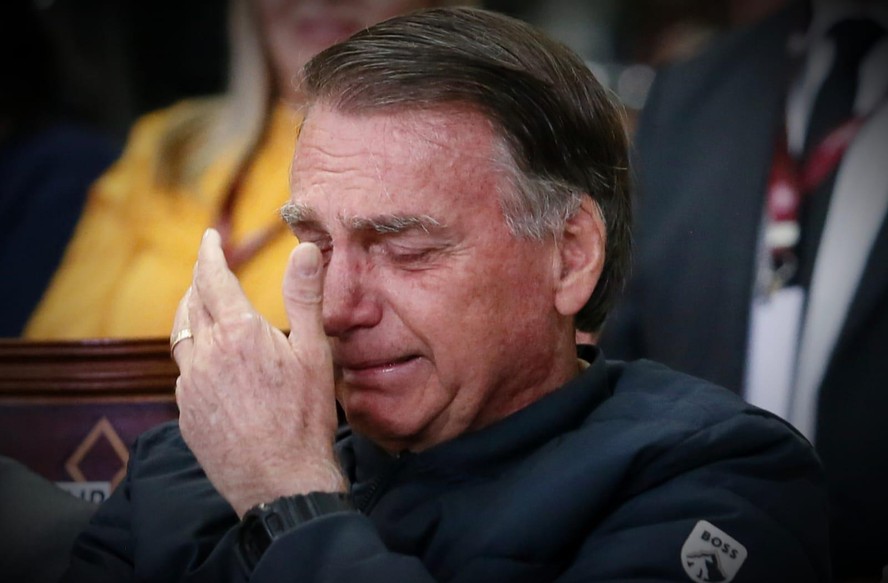 Prisão foi surpresa para Bolsonaro, dizem aliados | Política | Valor Econômico