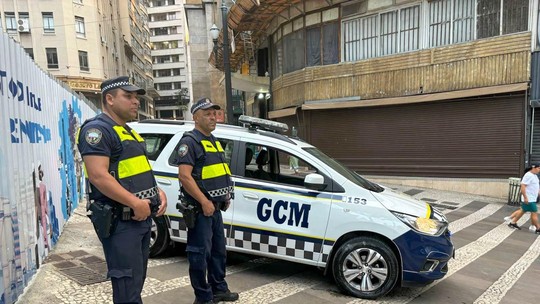 Guarda municipal armada já está presente em 30% dos municípios brasileiros, diz IBGE Guarda municipal armada já está presente em 30% dos municípios brasileiros, diz IBGE