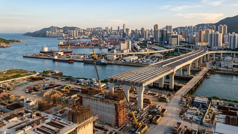 Marcio Andre Savi analisa o impacto de grandes obras de engenharia na economia e no desenvolvimento urbano