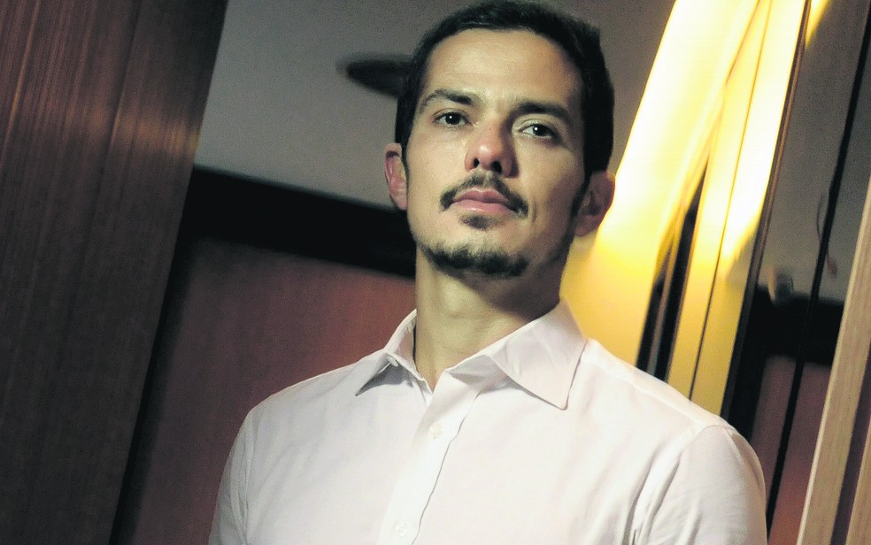 Guilherme Foureaux, da Truxt: mercado deu o benefício da dúvida durante algum tempo ao governo com prêmios baixos na inflação 'implícita' — Foto: Leo Pinheiro/Valor