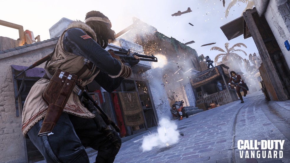 Call of Duty: Vanguard reúne tudo do melhor (e pior) da franquia