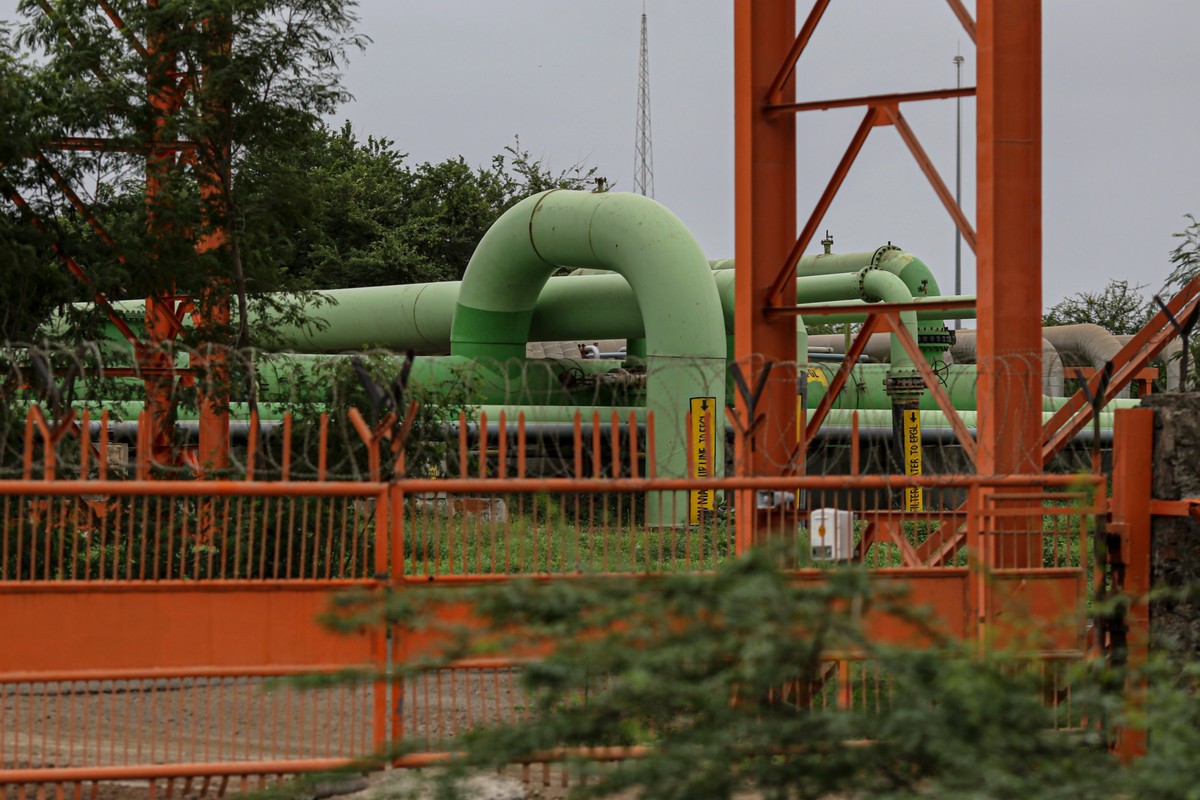 Refinarias indianas aguardam decisão do governo sobre importações de petróleo russo