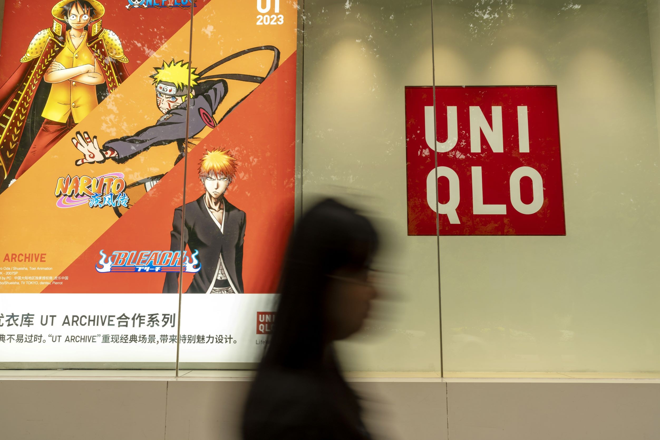 Uniqlo avança e pode superar H&M em vendas anuais pela primeira vez