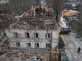 Ucrânia e Rússia começam segunda rodada de negociações de paz sob mediação dos EUA
