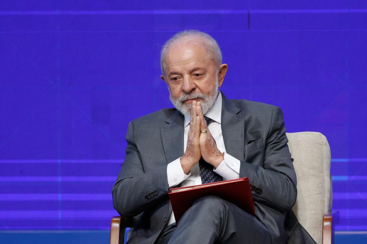 Lula acusa FMI e Banco Mundial de sustentarem plano para financiar países mais desenvolvidos