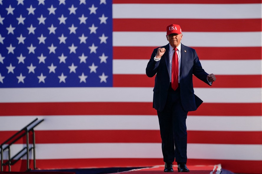 Brasil lidera lista do tarifaço de Trump; veja ranking dos países mais ...