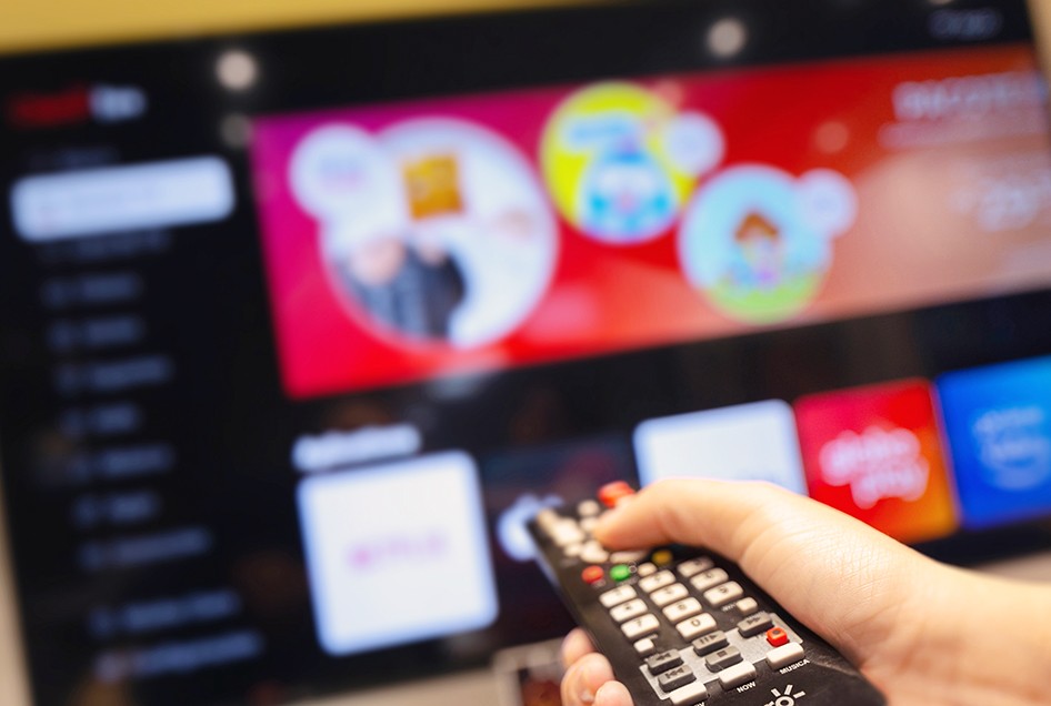 Globo lança campanha de marketing da DTV+, que combina sinal