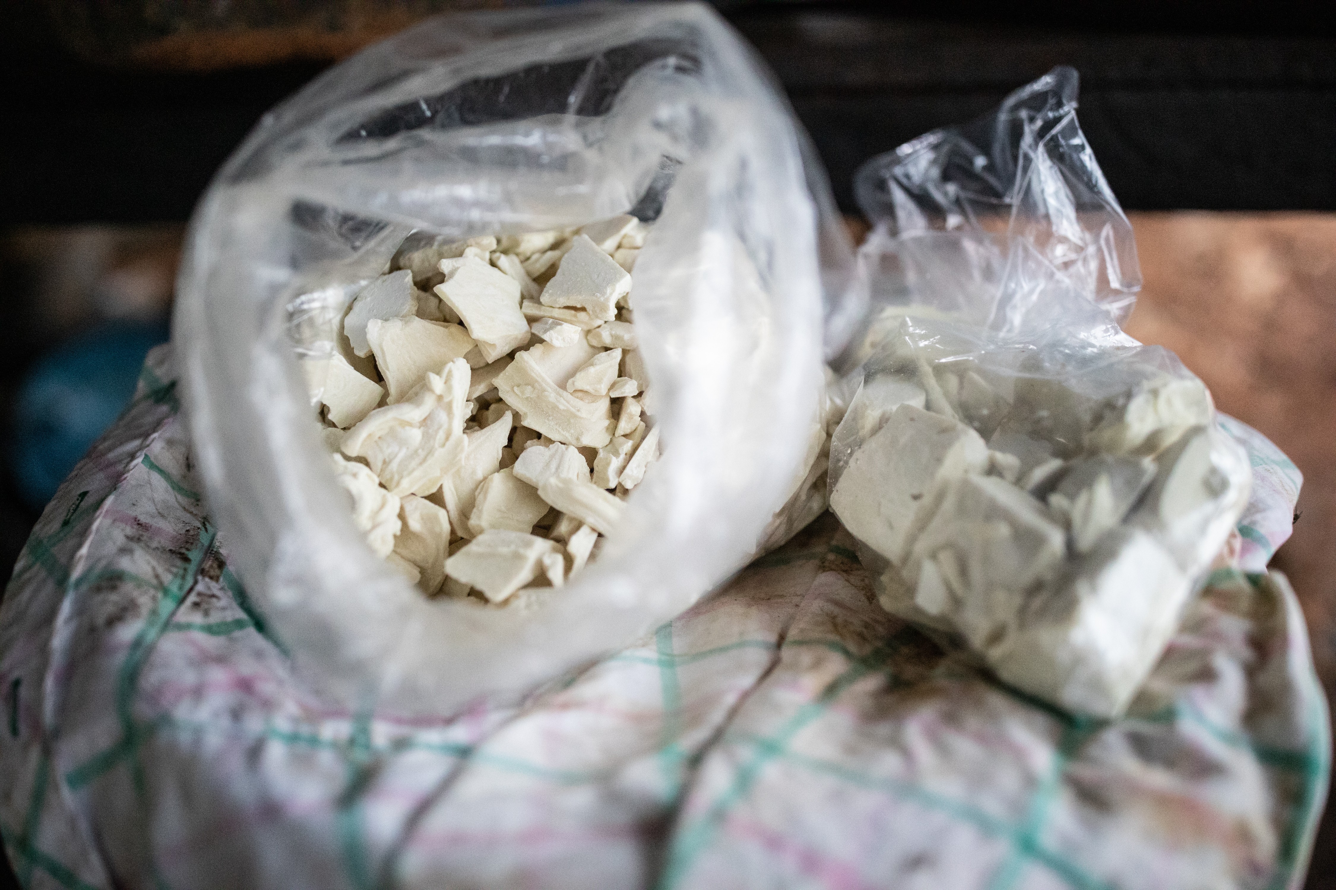 Repressão à cocaína inaugura nova era de guerra na selva colombiana