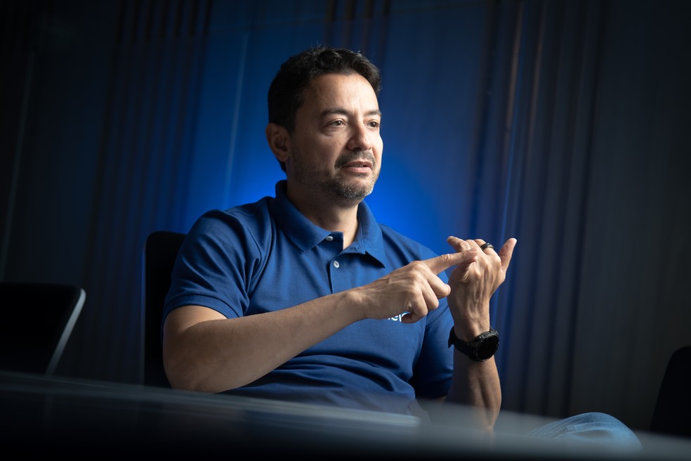 Estanislao Basols, President of Cielo: delisting allowed the acceleration of synergies with banks - Photo: Photo: Gabriel Reis / Valor