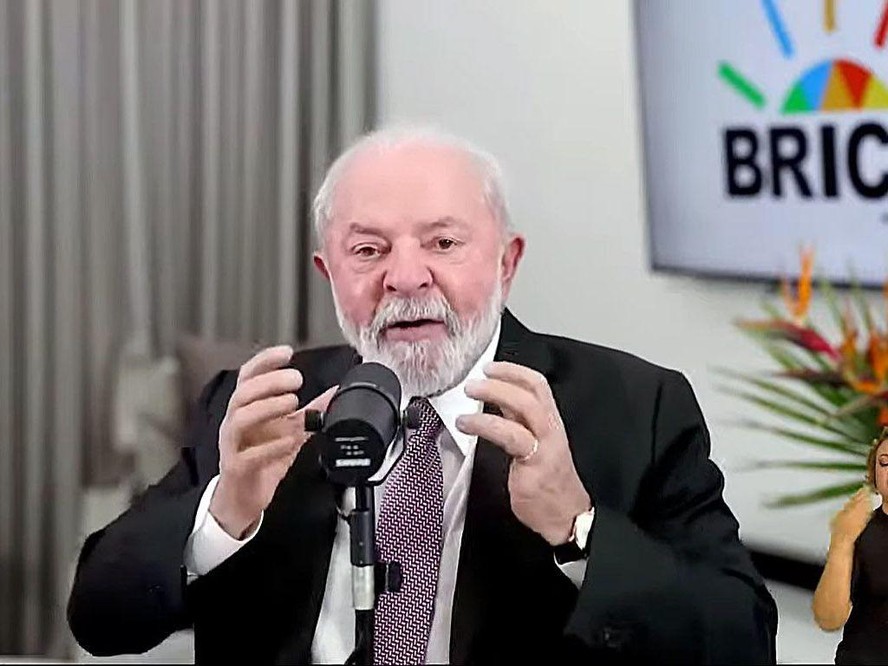 Lula participa da assinatura de acordos de cooperação com Angola