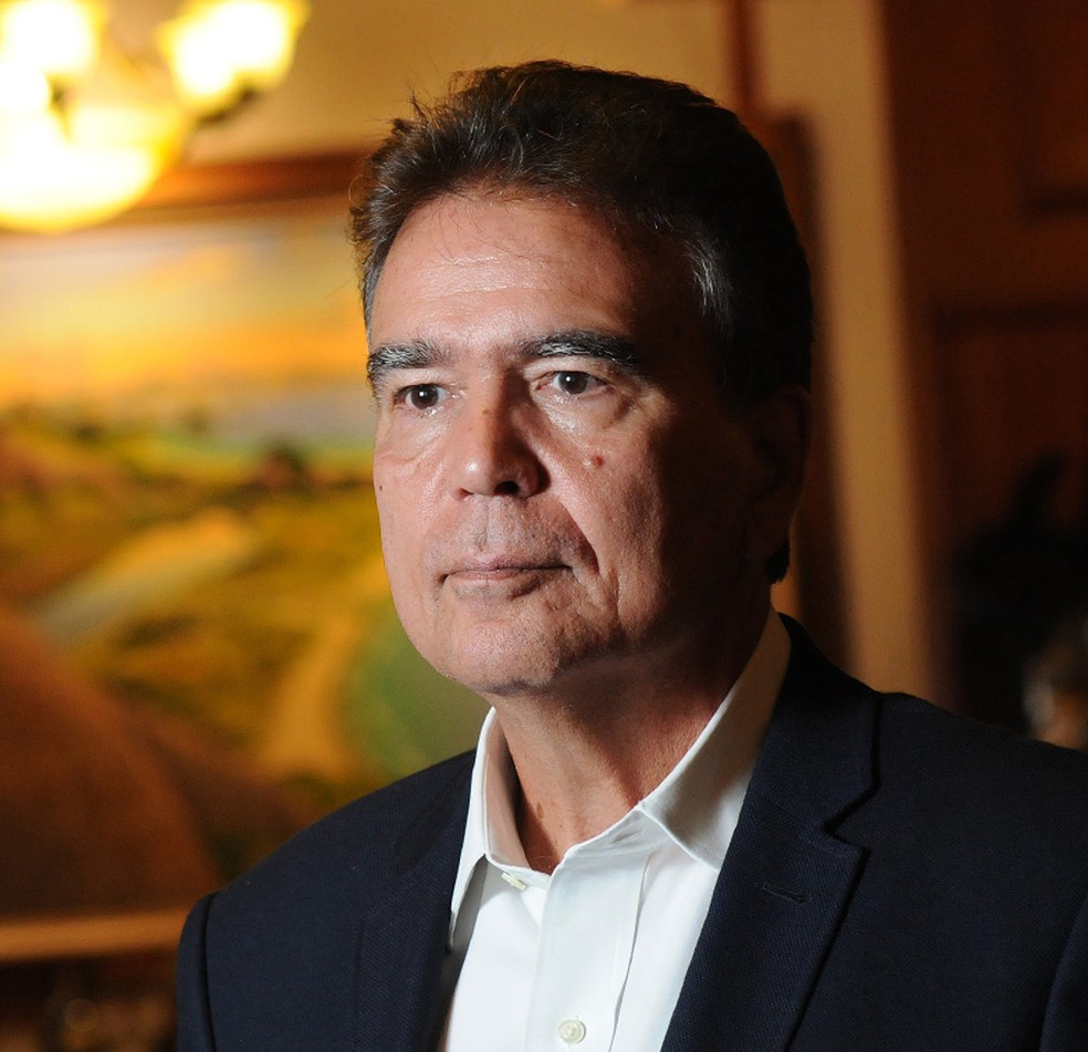 José Gomes Temporão: Brasil depende de importações de medicamentos — Foto: Leo Pinheiro/Valor