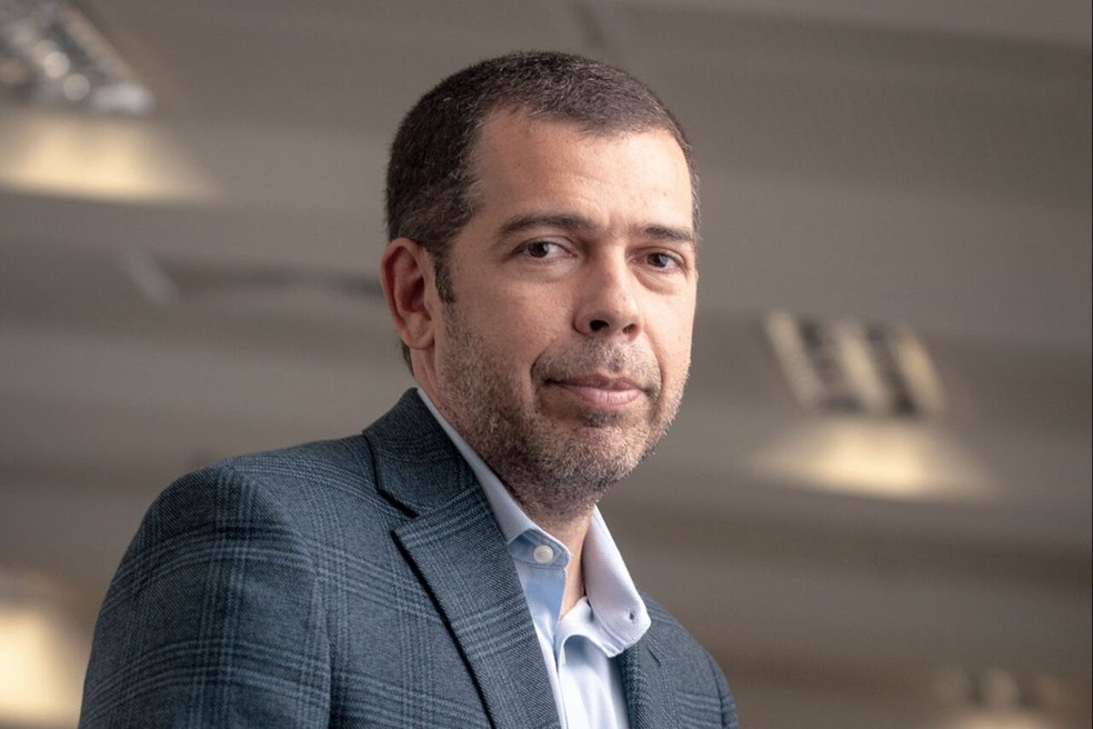 Barreto, da ANTF: o desafio  fazer com que o bom momento se alongue por dcadas - Foto: Gabriel Reis/Valor