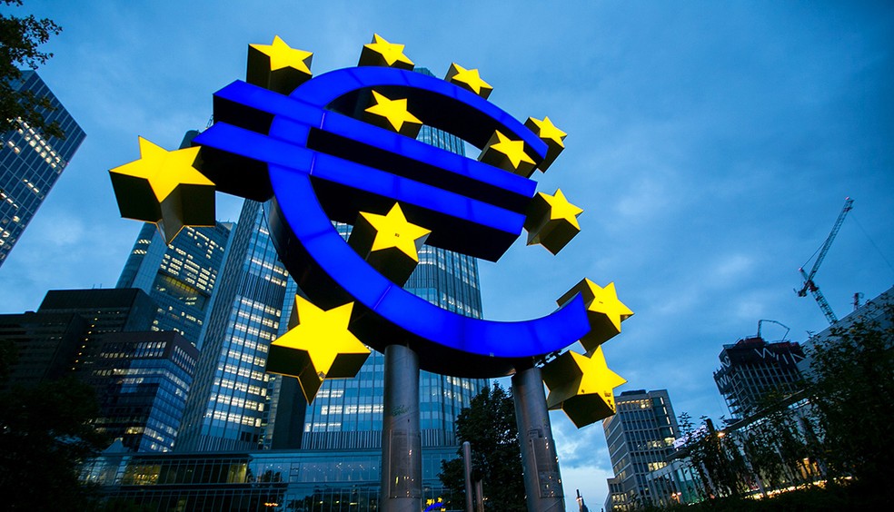 BCE — Foto: Krisztian Bocsi/Bloomberg
