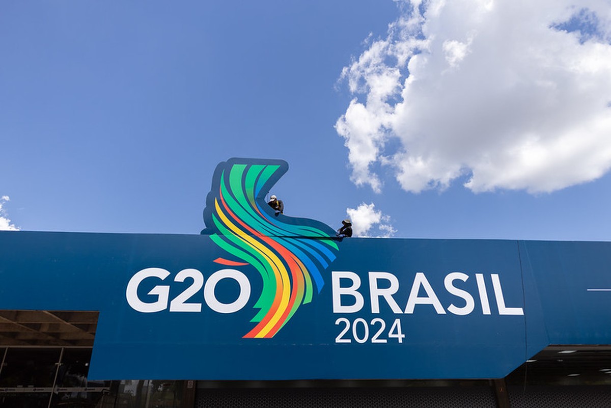 Probabilidade de pouso suave da economia global cresceu, diz resumo da