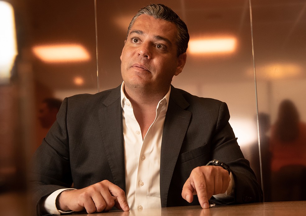 Picolo, CEO no Brasil: “Até fevereiro devemos anunciar uma aquisição. E temos outras duas no decorrer de 2025” — Foto: Ana Paula Paiva/Valor