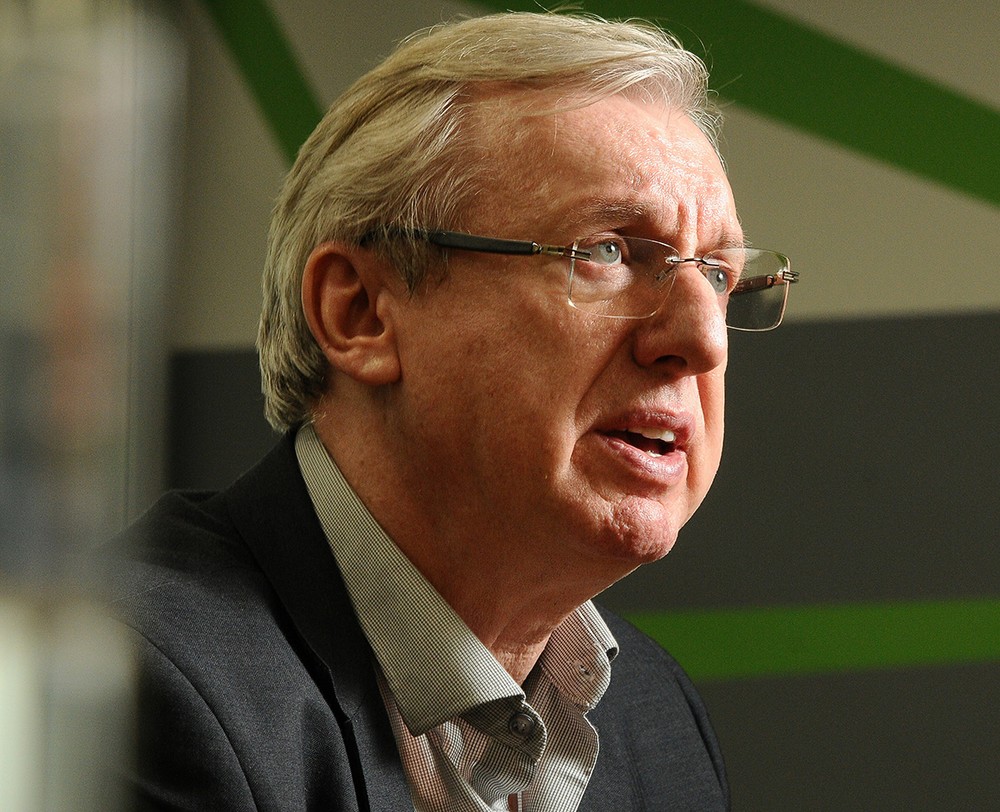 Ex-ministro Celso Pansera, presidente da Finep: “Queremos ultrapassar R$ 5 bilhões [em empréstimos] neste ano” — Foto: Leo Pinheiro/Valor