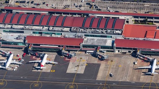 Controlada da CCR assina aditivo para reequilíbrio em concessão de aeroporto na Costa Rica