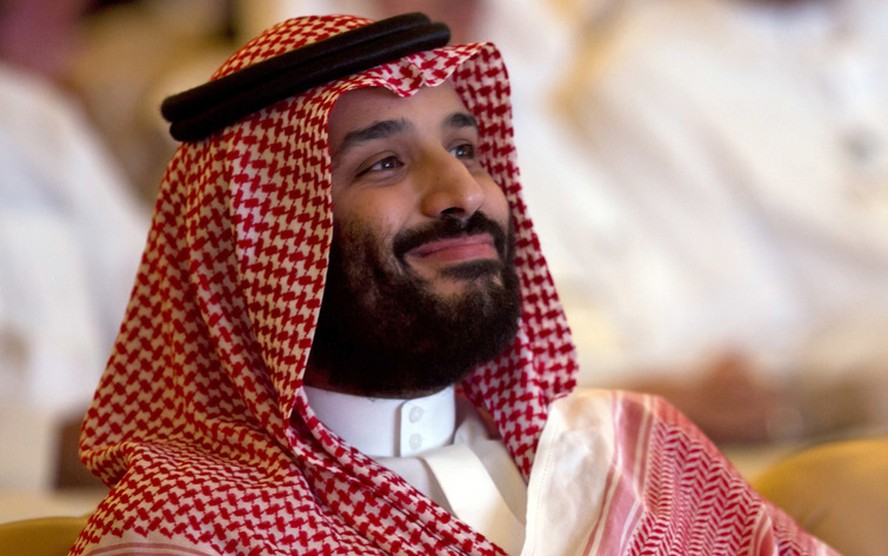 Príncipe herdeiro da Arábia Saudita, Mohammed bin Salman (foto) substituiu seu pai, o rei Salman