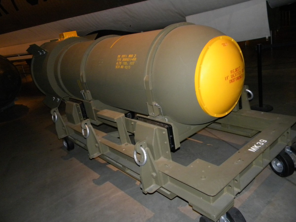 Quase um Desastre: A Incidente Nuclear Secreto que Ameaçou a Carolina do Norte em 1961