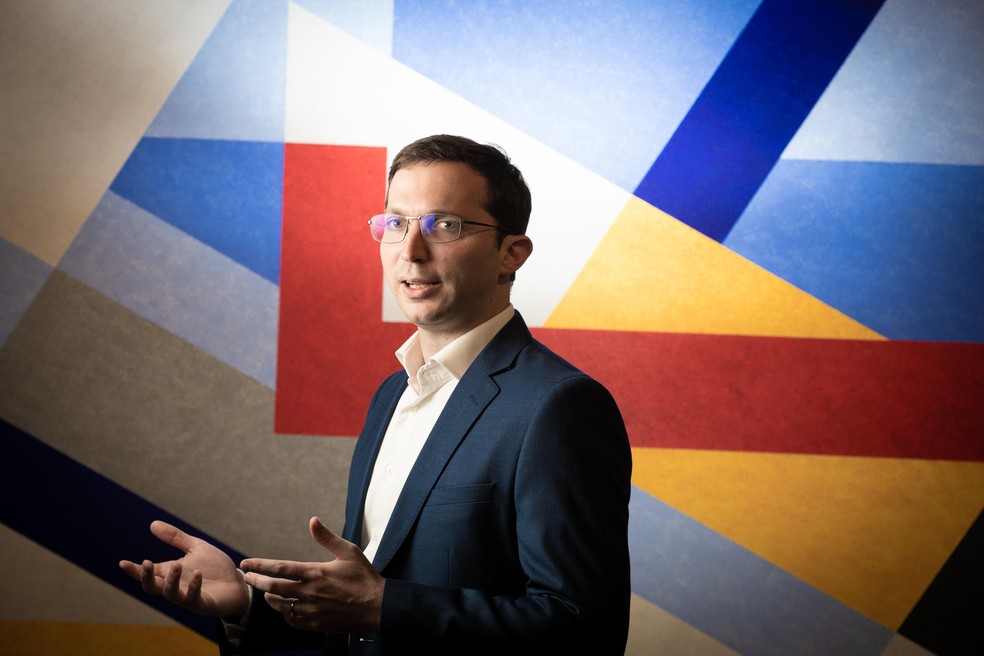 Felipe Sichel, da Porto Asset: ata mostra que opção do gradualismo pelo Copom foi para o início do ciclo de aperto — Foto: Ana Paula Paiva/Valor