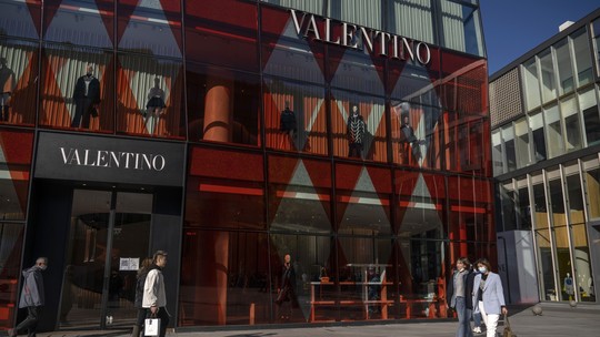 
“Queremos expandir o horizonte do investimento de luxo”, diz presidente da Valentino
